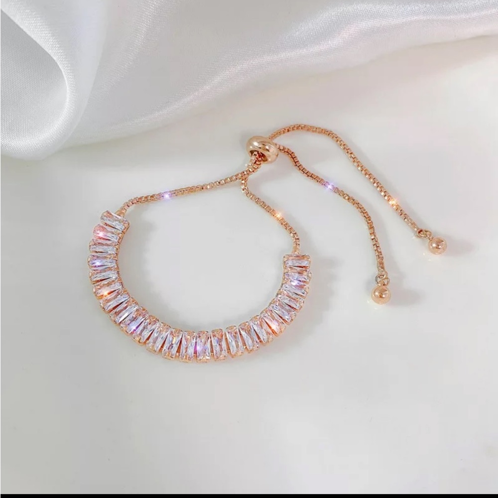 Super sparkly bracelet
